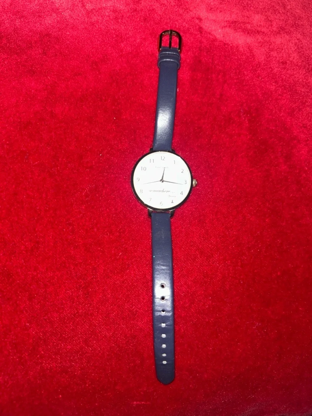 Kate Spade it’s 5:00 somewhere Watch